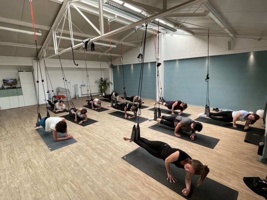 Hohmedis meets Bewegungsraum