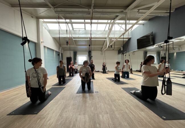 TEAMAKTIVITÄTEN HOHMEDIS