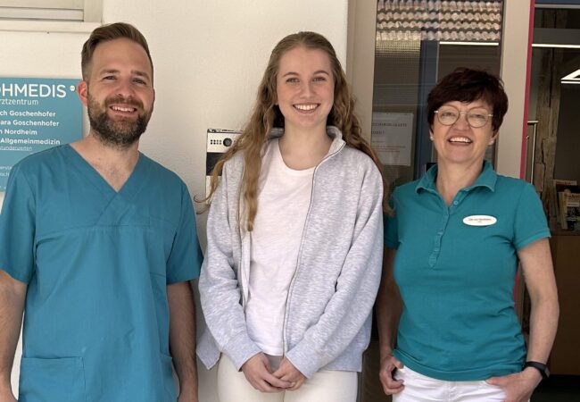 STUDIERENDE UND PRAKTIKANTEN/PRAKTIKANTINNEN